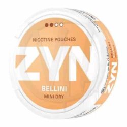 ZYN Mini Dry – Bellini – Normal