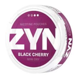 ZYN Mini Dry - Black Cherry - Normal