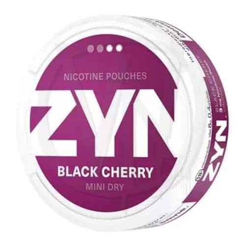 ZYN Mini Dry - Black Cherry - Normal