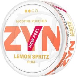 ZYN Slim – Lemon Spritz – Normal