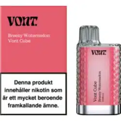 Vont Cube – Breezy Watermelon