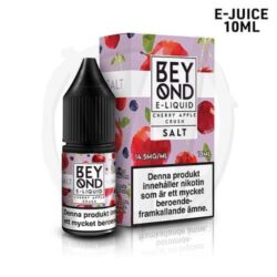 Beyond Salts 10ml - Cherry Apple Crush