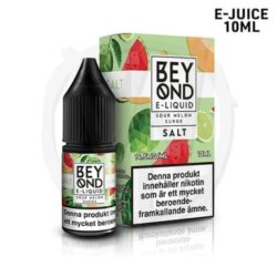 Beyond Salts 10ml - Sour Melon Surge