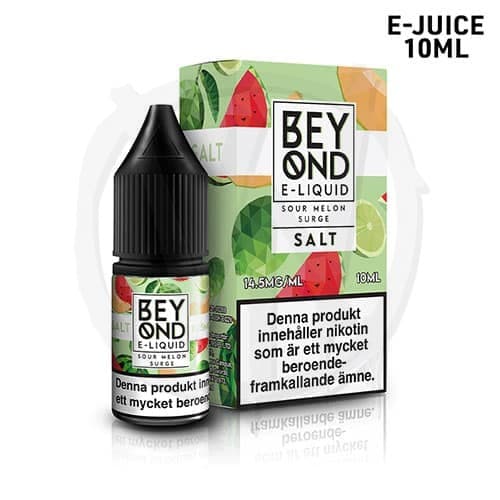 Beyond Salts 10ml - Sour Melon Surge