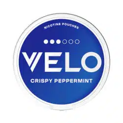 VELO Mini – Crispy Peppermint – Strong