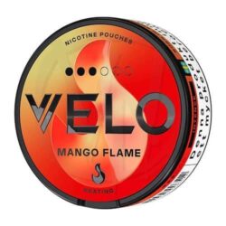 VELO Slim – Mango Flame – Strong