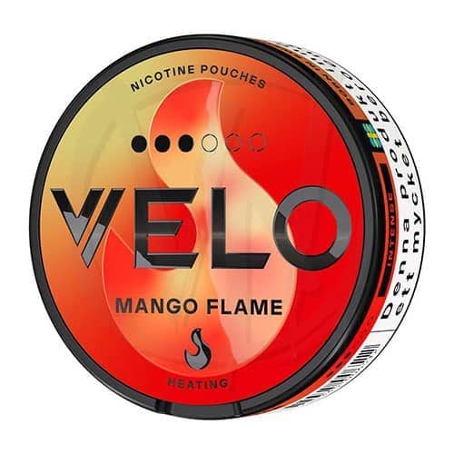VELO Slim – Mango Flame – Strong