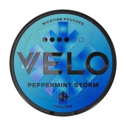 VELO Peppermint Storm Extra Strong