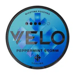 VELO Peppermint Storm Extra Strong