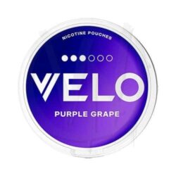 Velo Purple Grape Strong