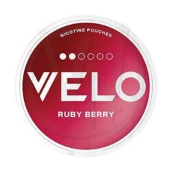 Velo Ruby Berry Normal