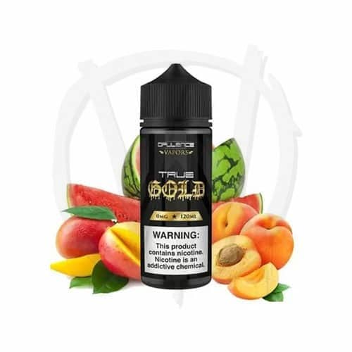 Opulence - True Gold