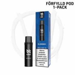 N-one Mesh Pod V2 - Blueberry