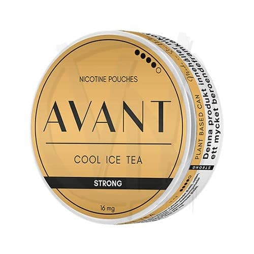 Avant – Cool Ice Tea