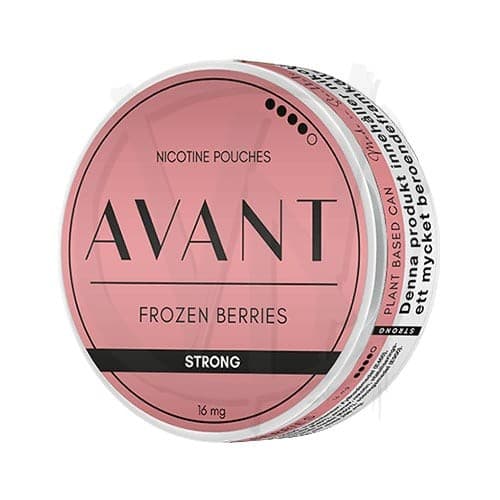 Avant – Frozen Berries