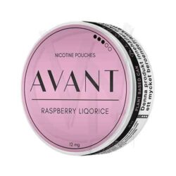 Avant – Raspberry Licorice