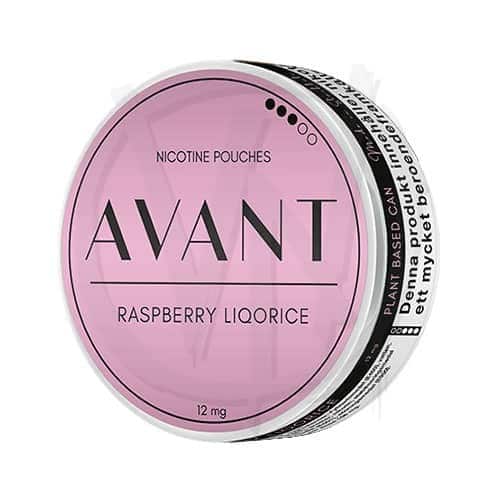 Avant – Raspberry Licorice