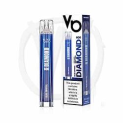 Vape Bars Diamond - Blue Crystal
