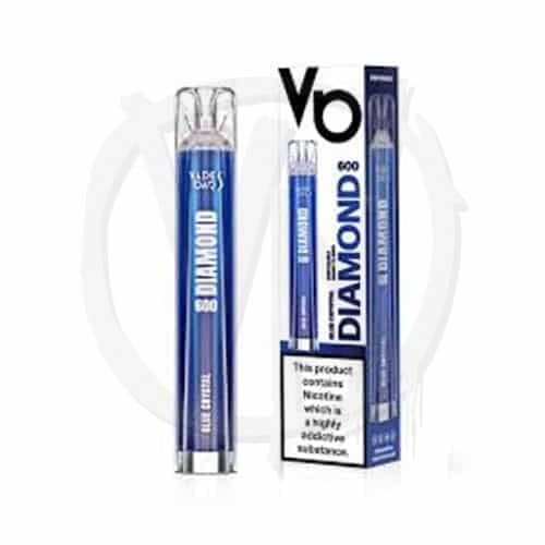 Vape Bars Diamond - Blue Crystal