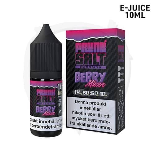 Frunk Salt - Berry Mixer