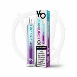Vape Bars Diamond - Blue Peach