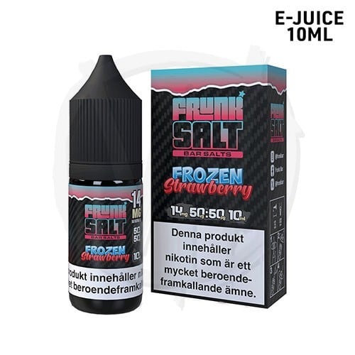 Frunk Salt - Frozen Strawberry