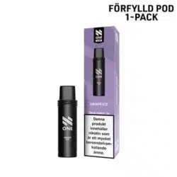 N-one Mesh Pod V2 - Grape Ice