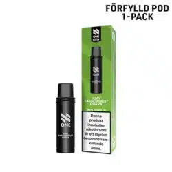N-one Mesh Pod V2 - Kiwi Passion