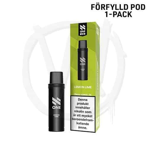 N-one Mesh Pod V2 - Lemon Lime