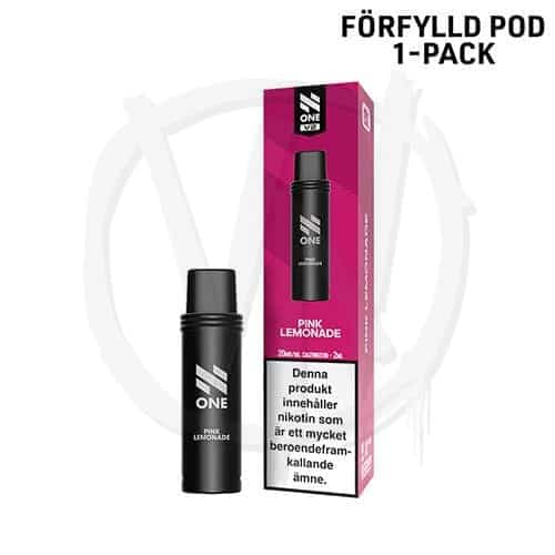 N-one Mesh Pod V2 - Pink Lemonade