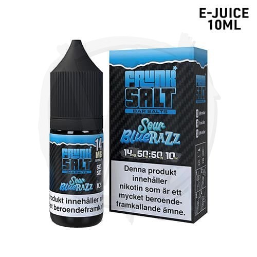 Frunk Salt - Blue Razz Sour