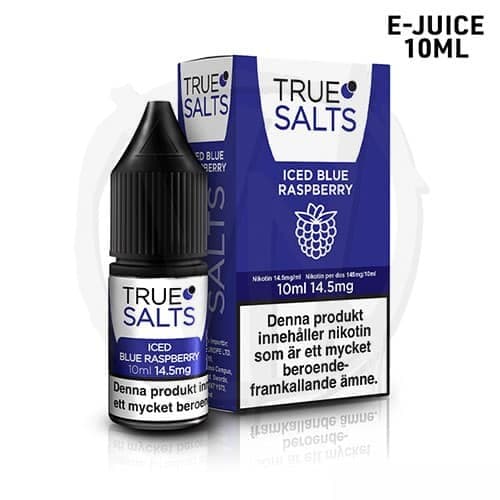 True Salts – Iced Blue Raspberry