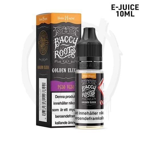 Baccy Roots - Golden Elixir