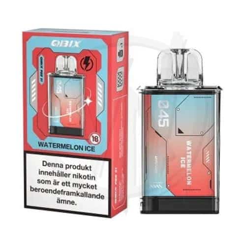 QBIX Pod - Watermelon Ice