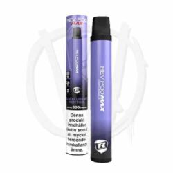 Rev Pod - Blackcurrant Menthol