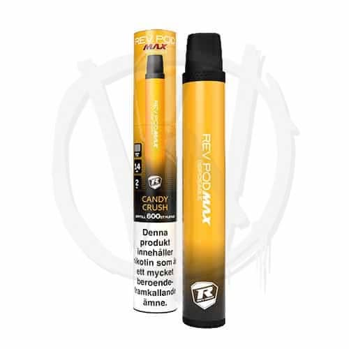 Rev Pod - Candy Crush