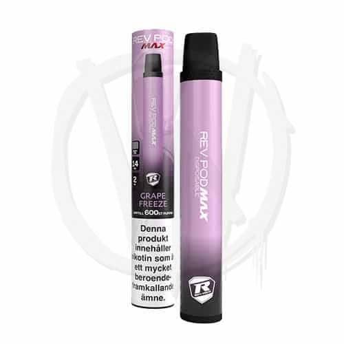 Rev Pod - Grape Freeze