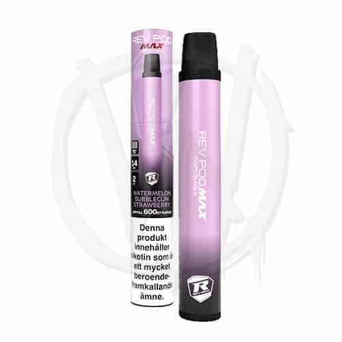 Rev Pod - Watermelon Bubblegum Strawberry