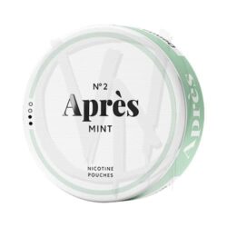Apres No 2 – Mint