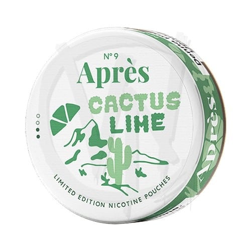 Apres No 9 – Cactus Lime