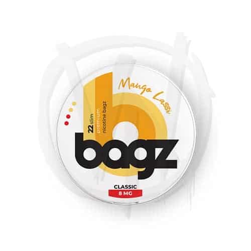 Bagz – Mango Lassi – 8mg