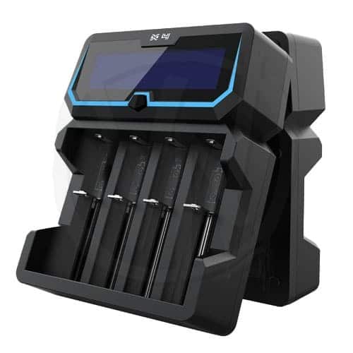XTAR X4 Batteri Laddare