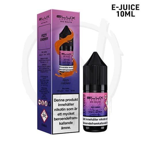 Elux Legends Salts - Fizzy Cherry