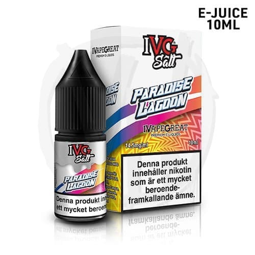IVG Salts 10ml - Paradise