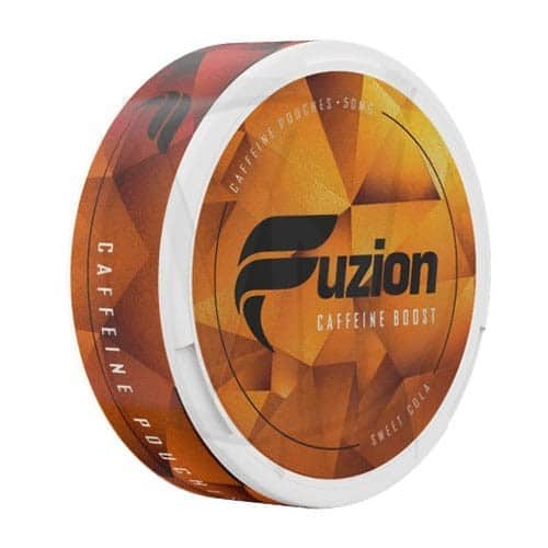 Fuzion Caffeine – Sweet Cola