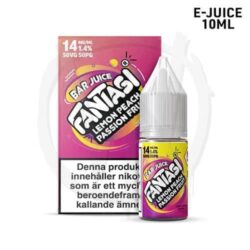 Fantasi Bar Juice 10ml - Lemon Peach Passionfruit