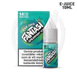 Fantasi Bar Juice 10ml - Spearmint Ice