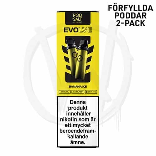 Evolve Mesh Pod - Banana