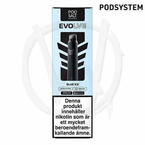 Evolve Mesh Pod Kit - Blue