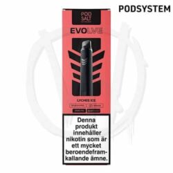 Evolve Mesh Pod Kit - Lychee